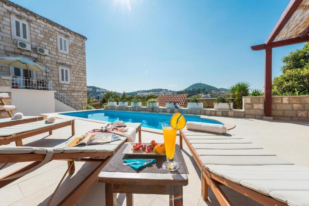 Apartments Miljas Dubrovnik Exterior photo