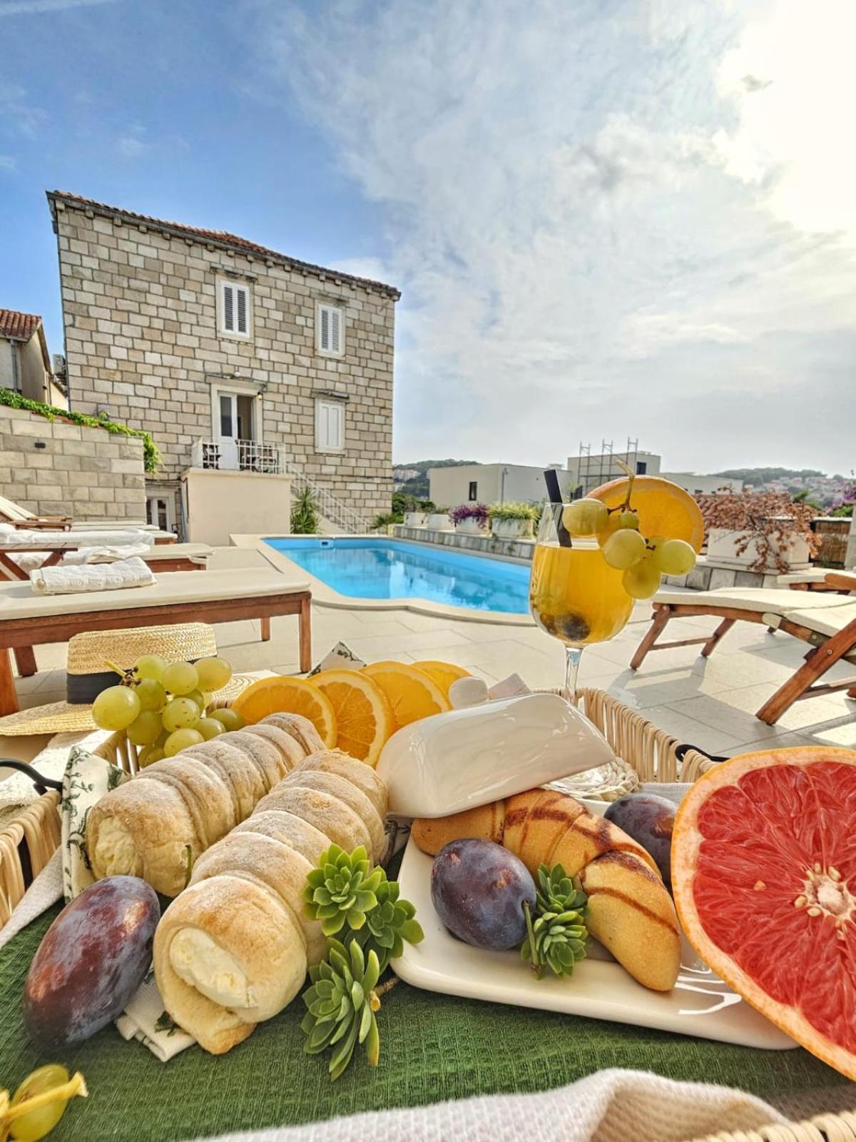 Apartments Miljas Dubrovnik Exterior photo