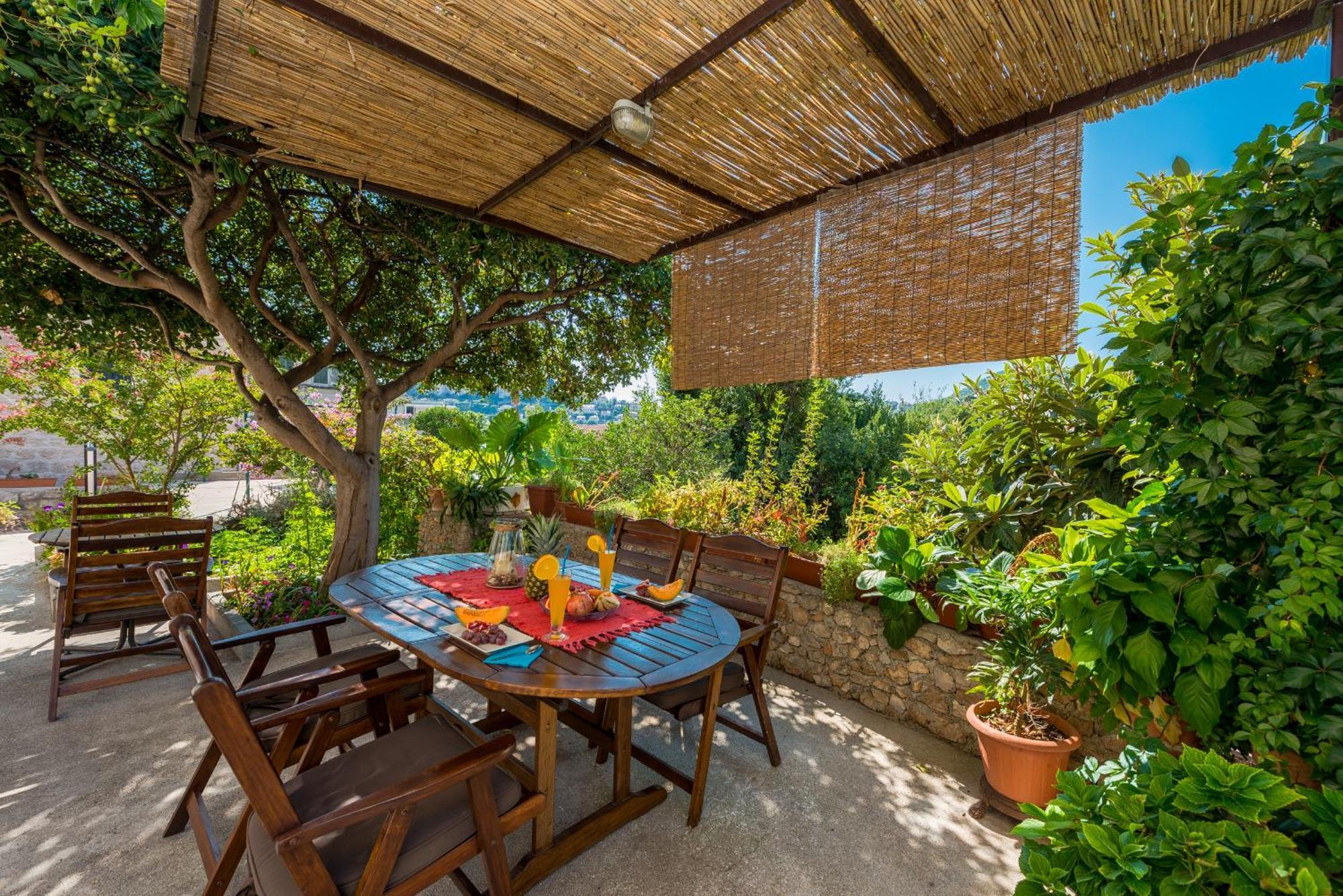 Apartments Miljas Dubrovnik Exterior photo