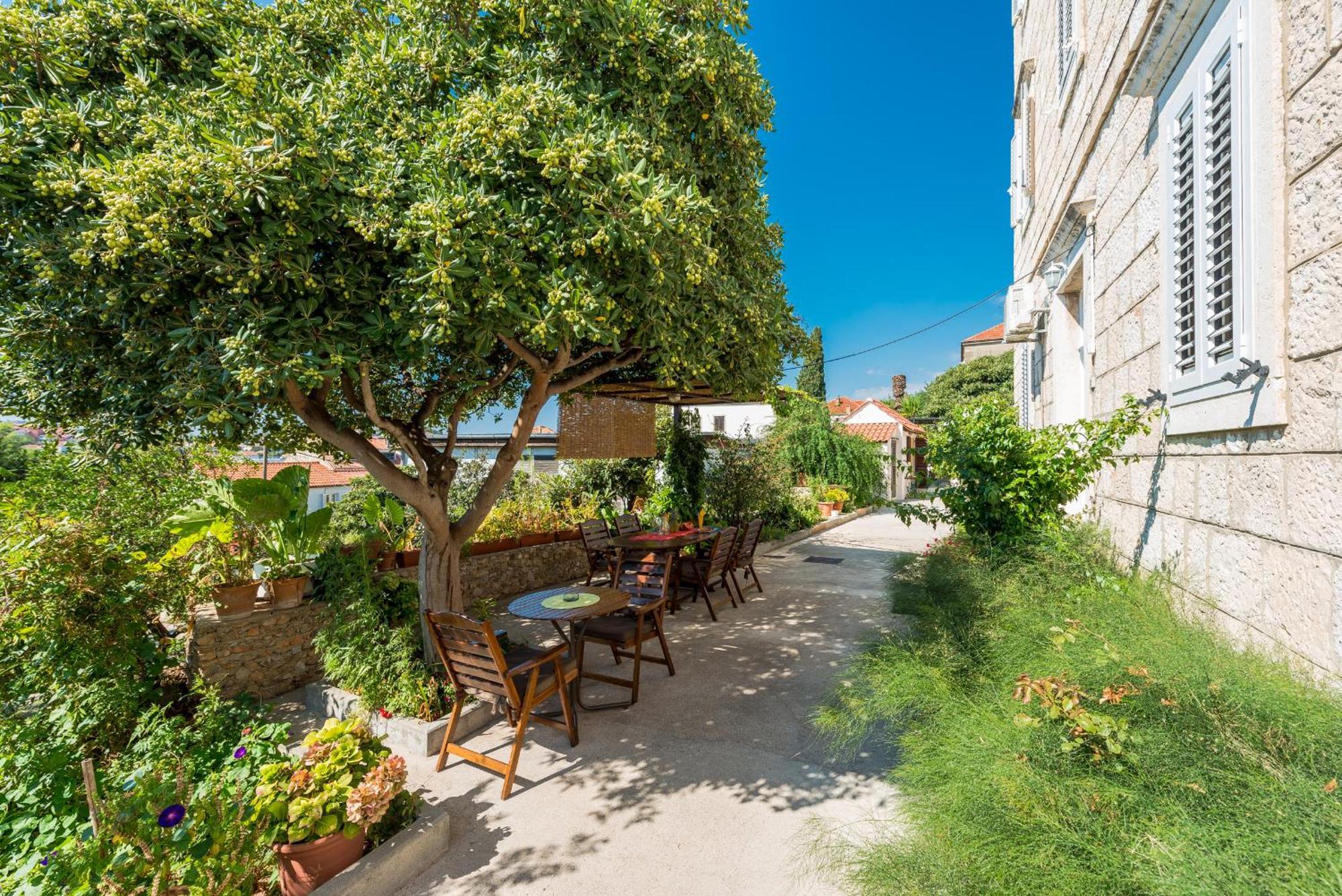 Apartments Miljas Dubrovnik Exterior photo