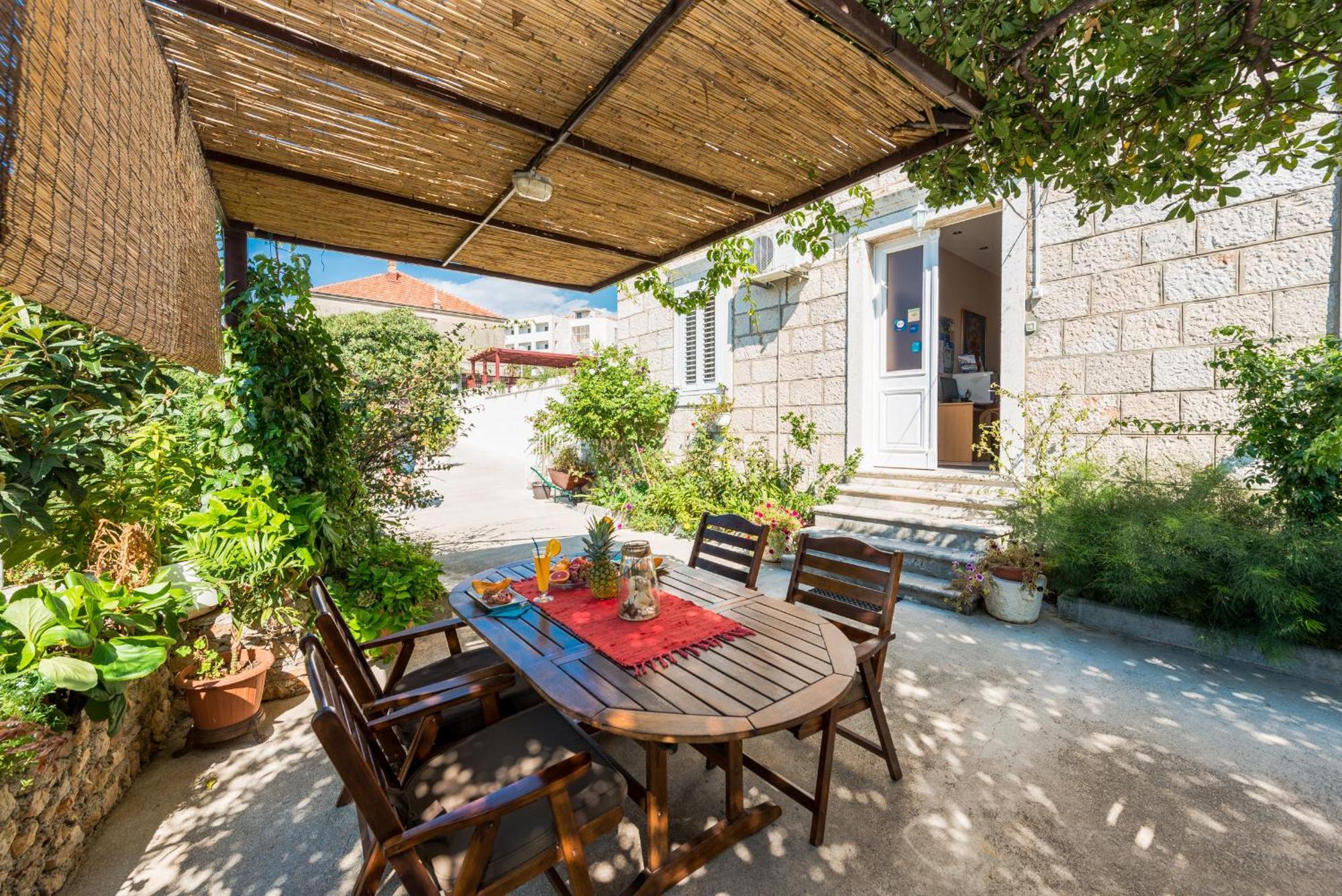 Apartments Miljas Dubrovnik Exterior photo