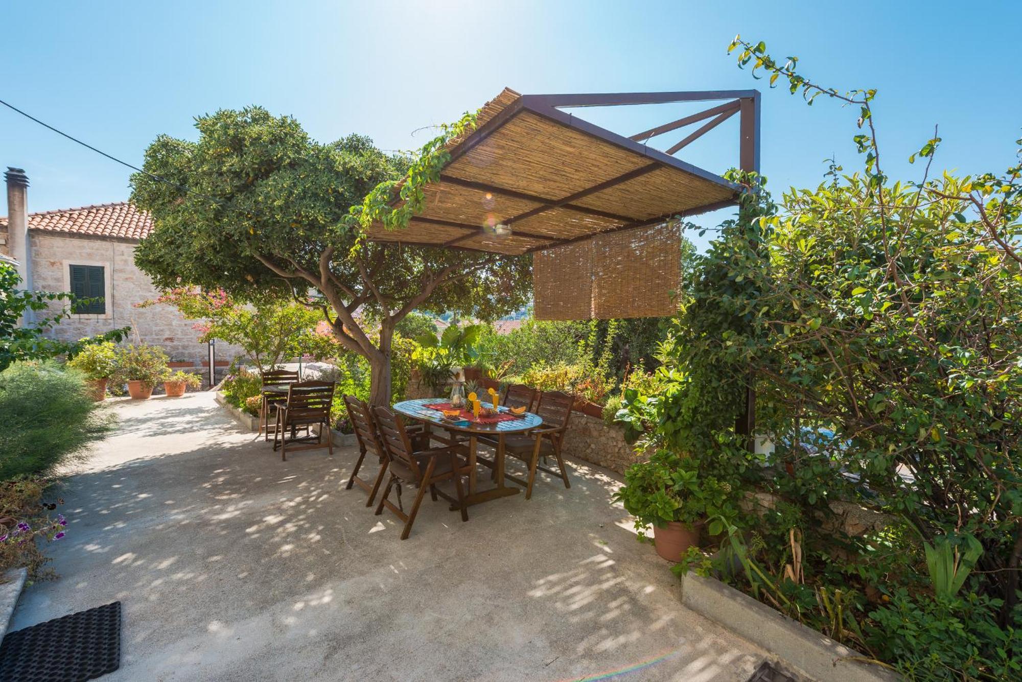 Apartments Miljas Dubrovnik Exterior photo