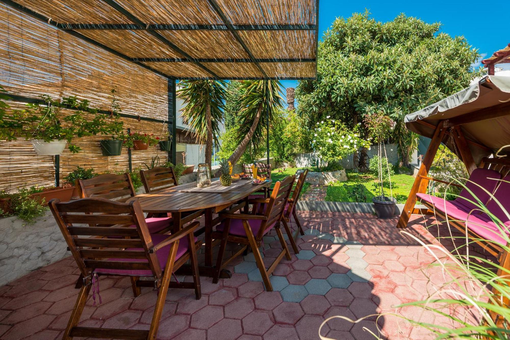 Apartments Miljas Dubrovnik Exterior photo