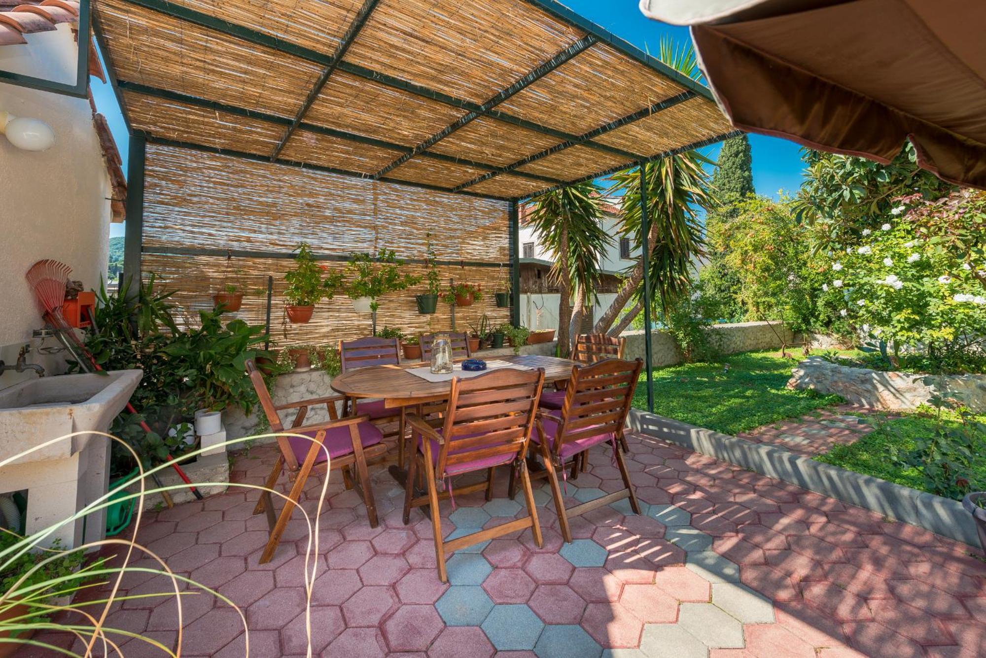 Apartments Miljas Dubrovnik Exterior photo