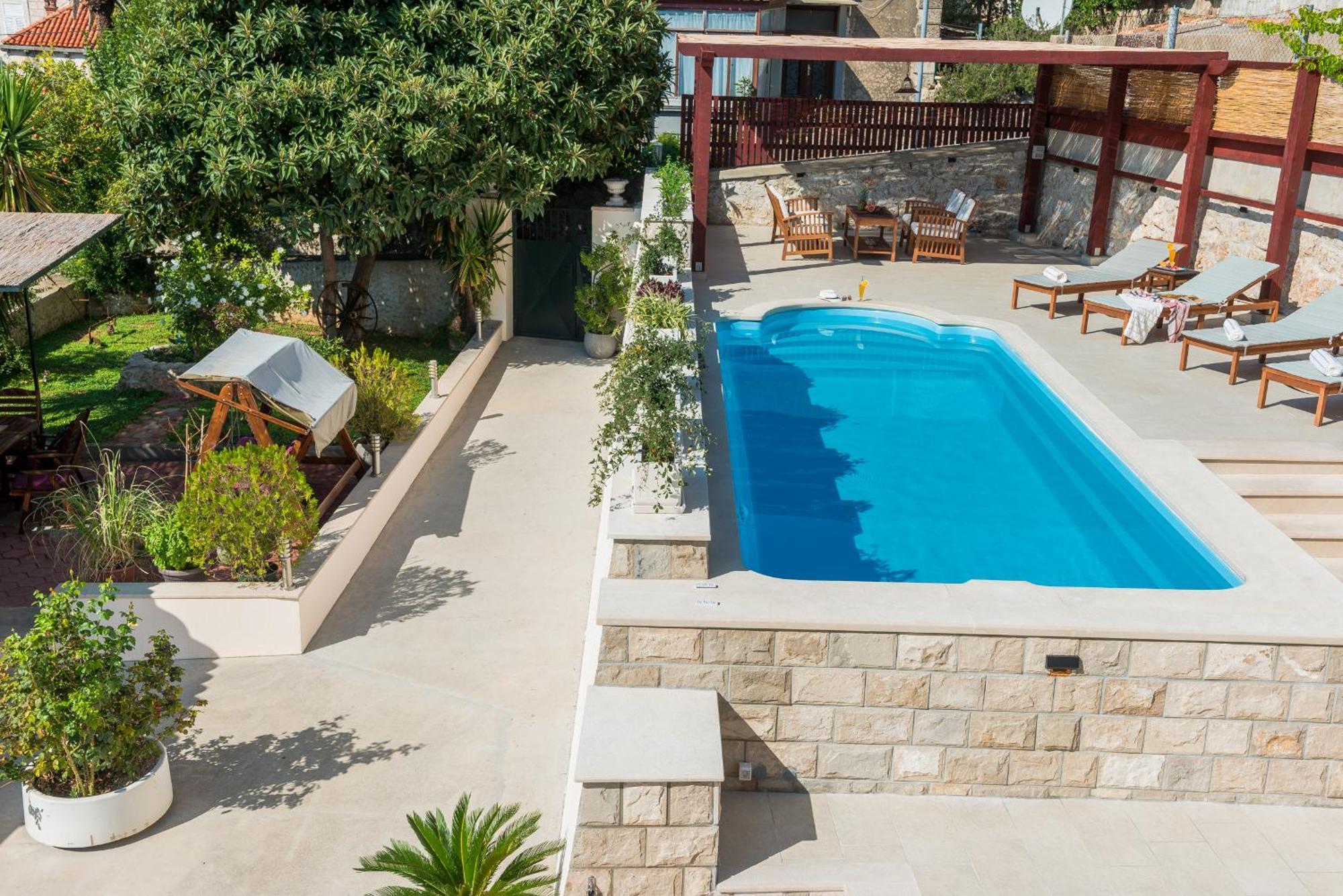 Apartments Miljas Dubrovnik Exterior photo