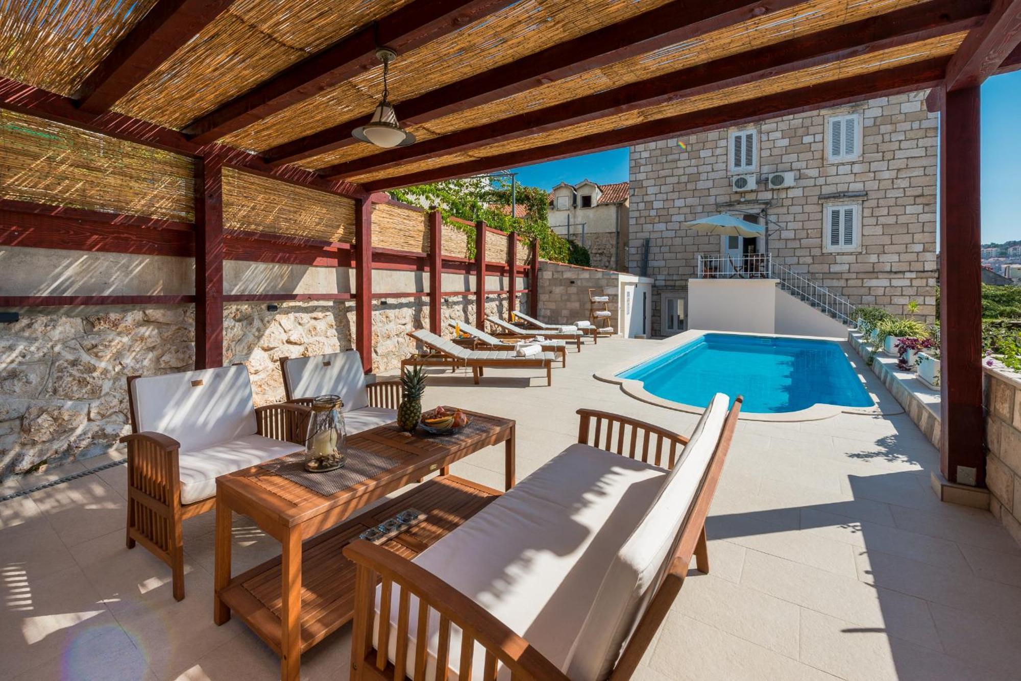 Apartments Miljas Dubrovnik Exterior photo