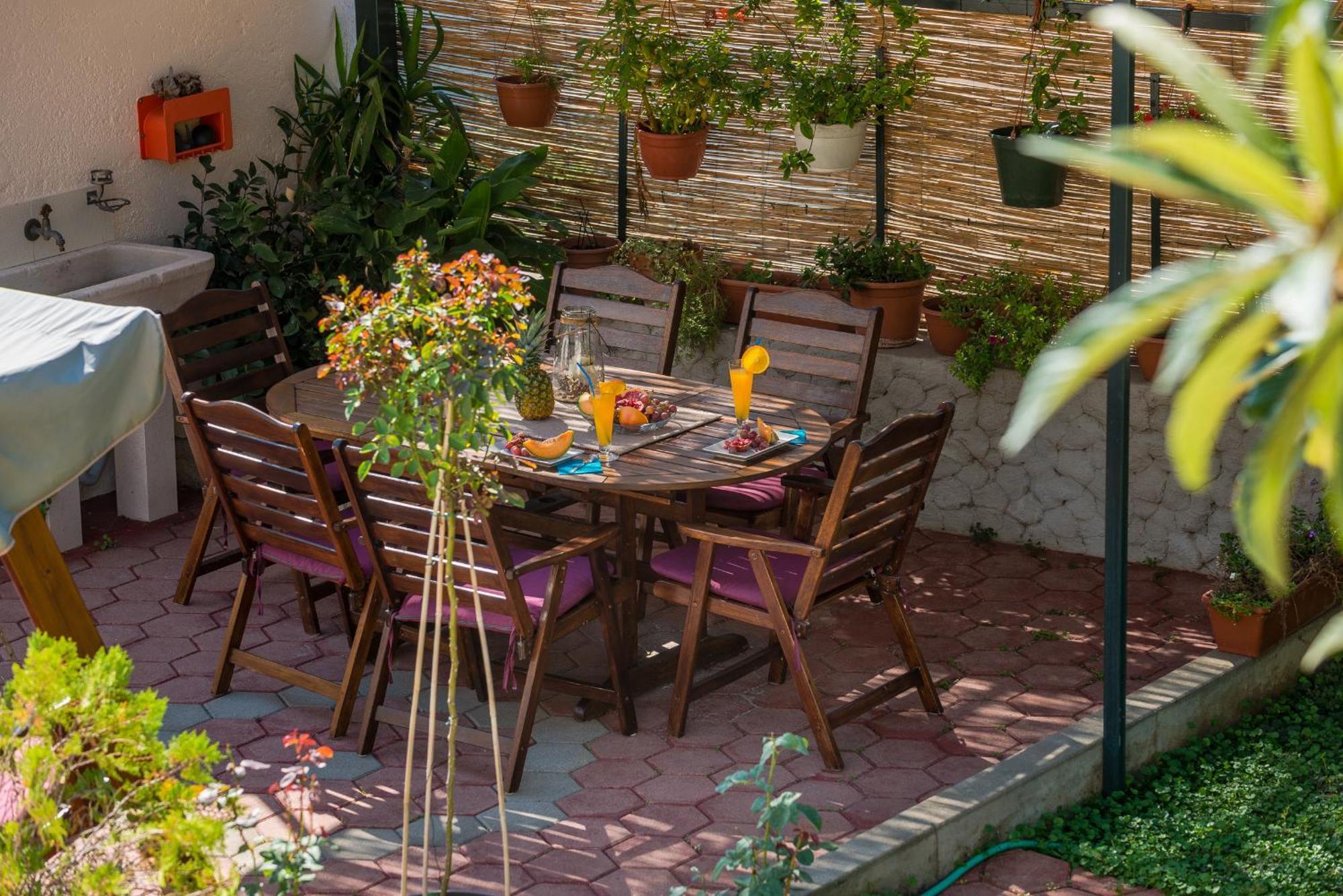 Apartments Miljas Dubrovnik Exterior photo