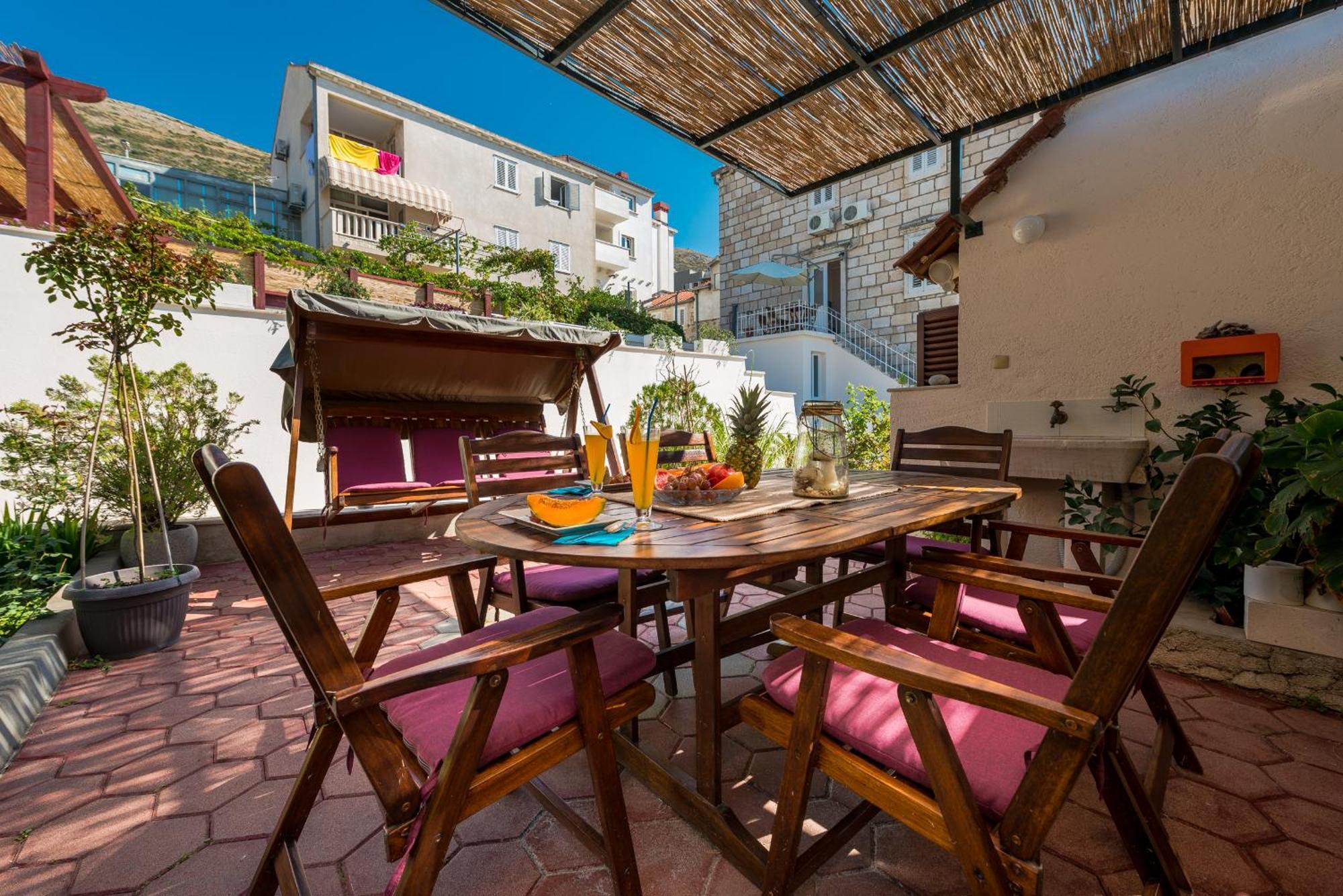 Apartments Miljas Dubrovnik Exterior photo