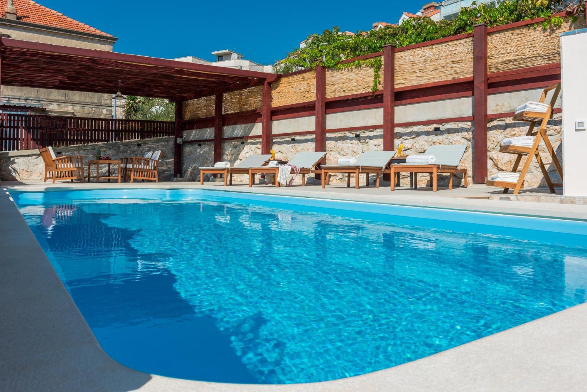 Apartments Miljas Dubrovnik Exterior photo