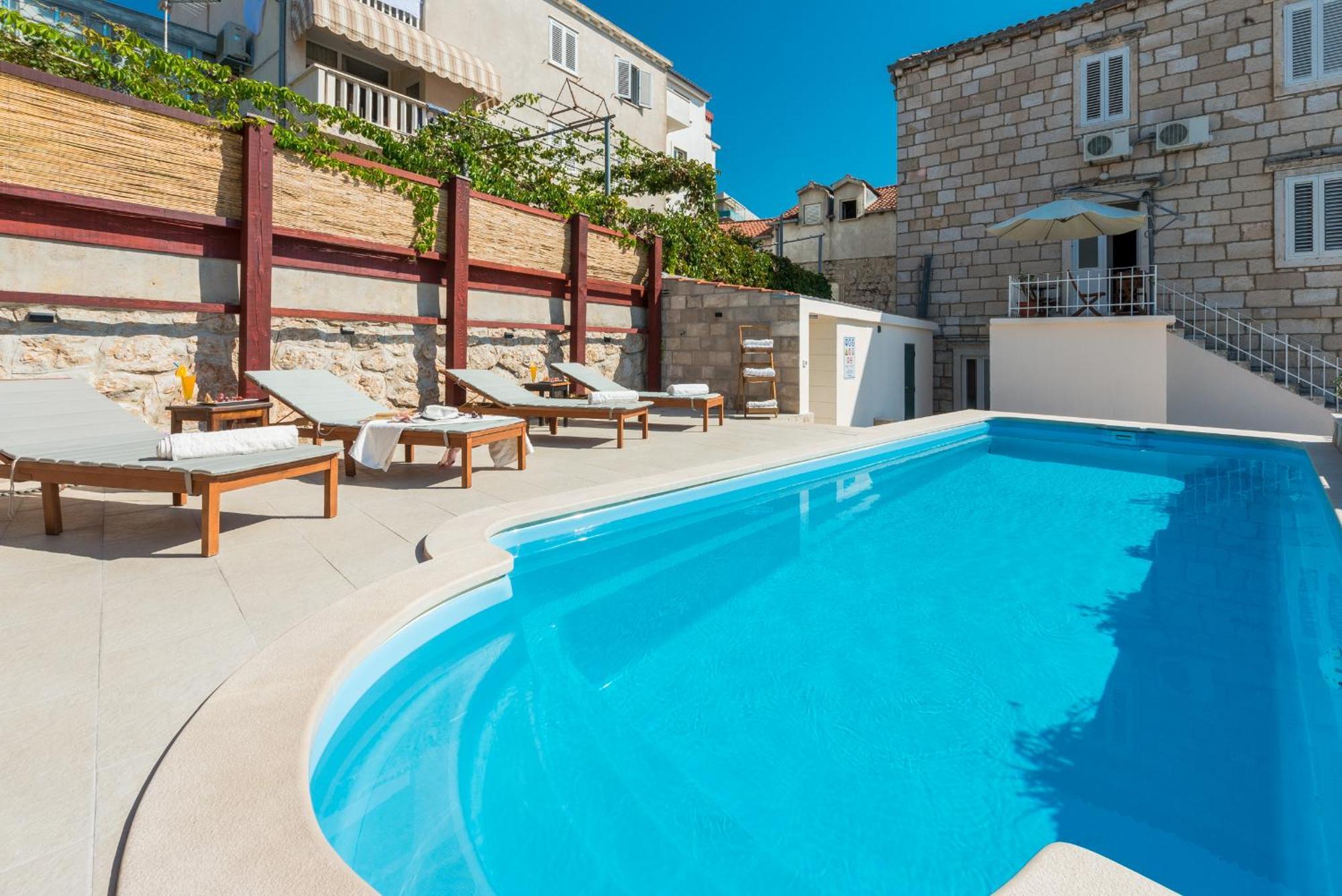 Apartments Miljas Dubrovnik Exterior photo