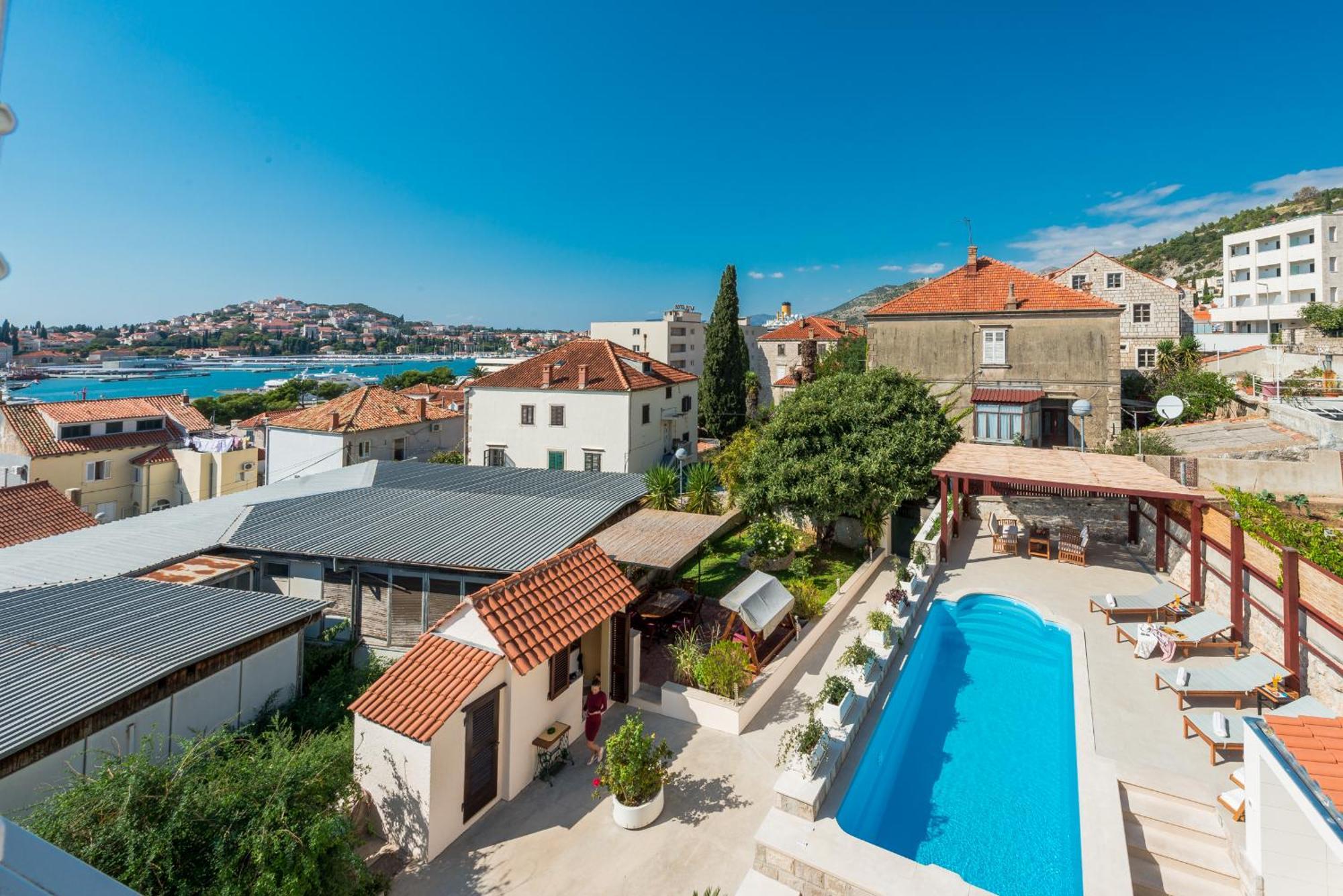 Apartments Miljas Dubrovnik Exterior photo