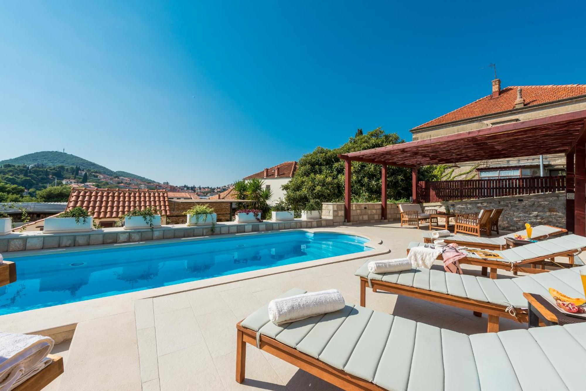 Apartments Miljas Dubrovnik Exterior photo