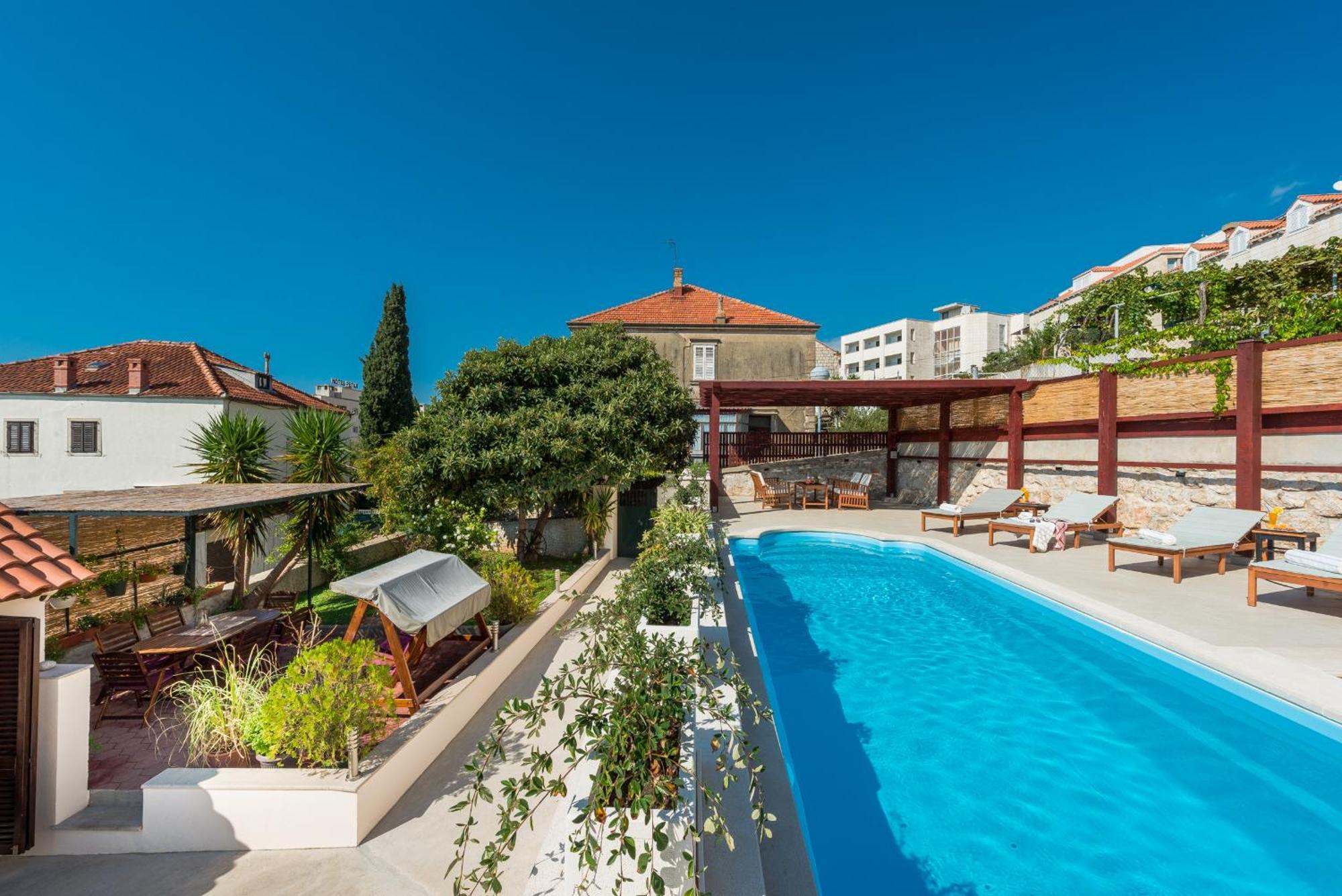 Apartments Miljas Dubrovnik Exterior photo