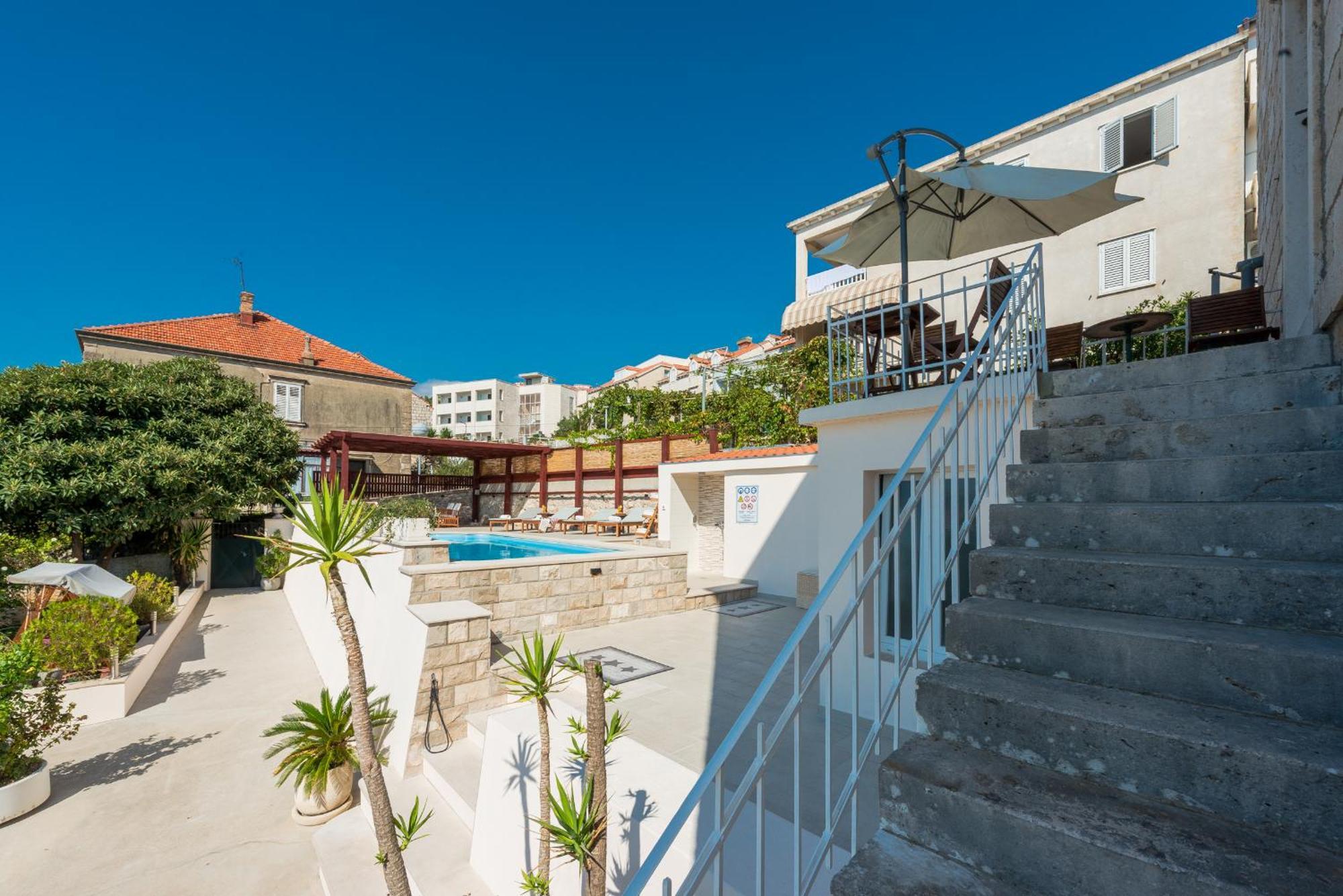 Apartments Miljas Dubrovnik Exterior photo