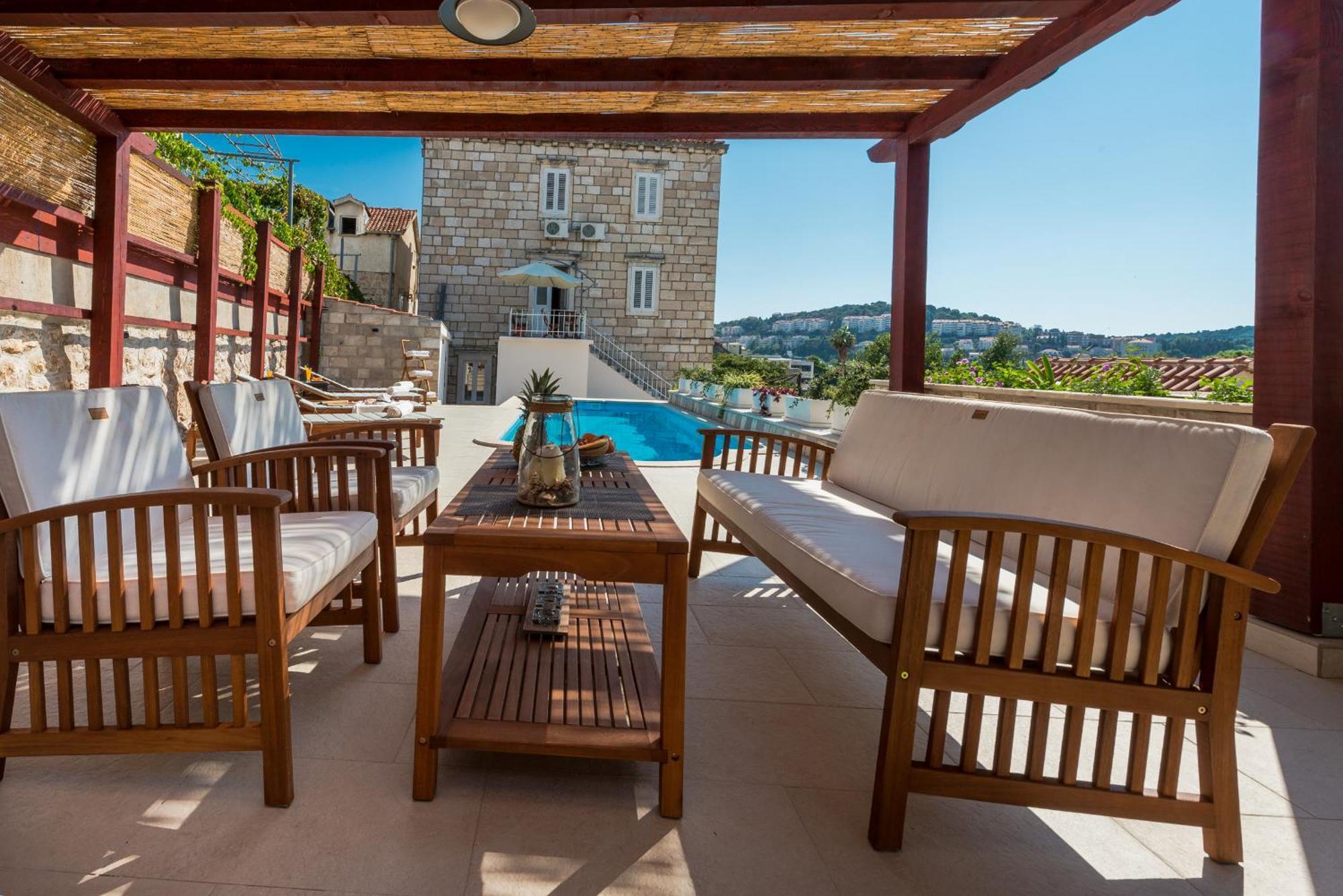 Apartments Miljas Dubrovnik Exterior photo