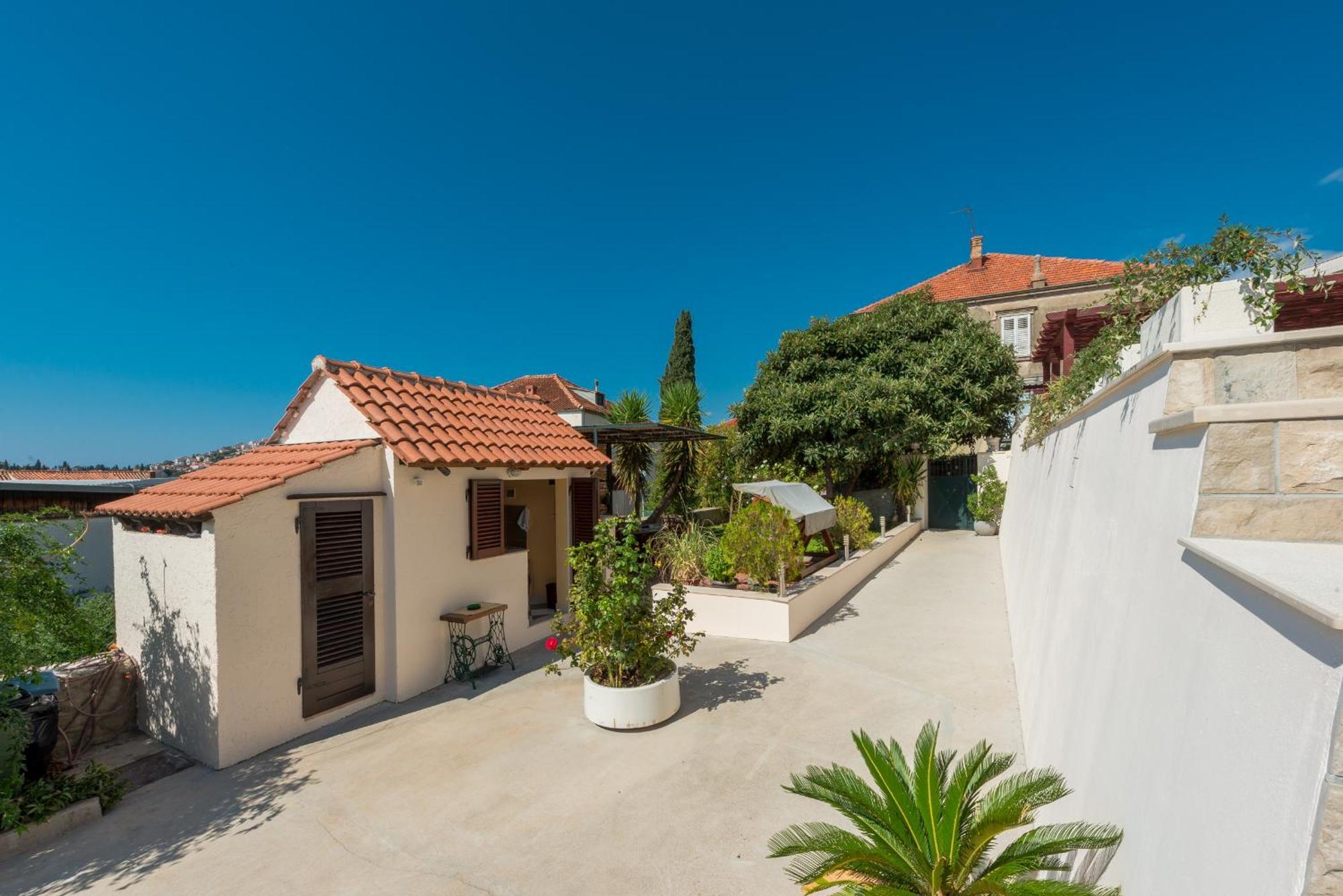 Apartments Miljas Dubrovnik Exterior photo