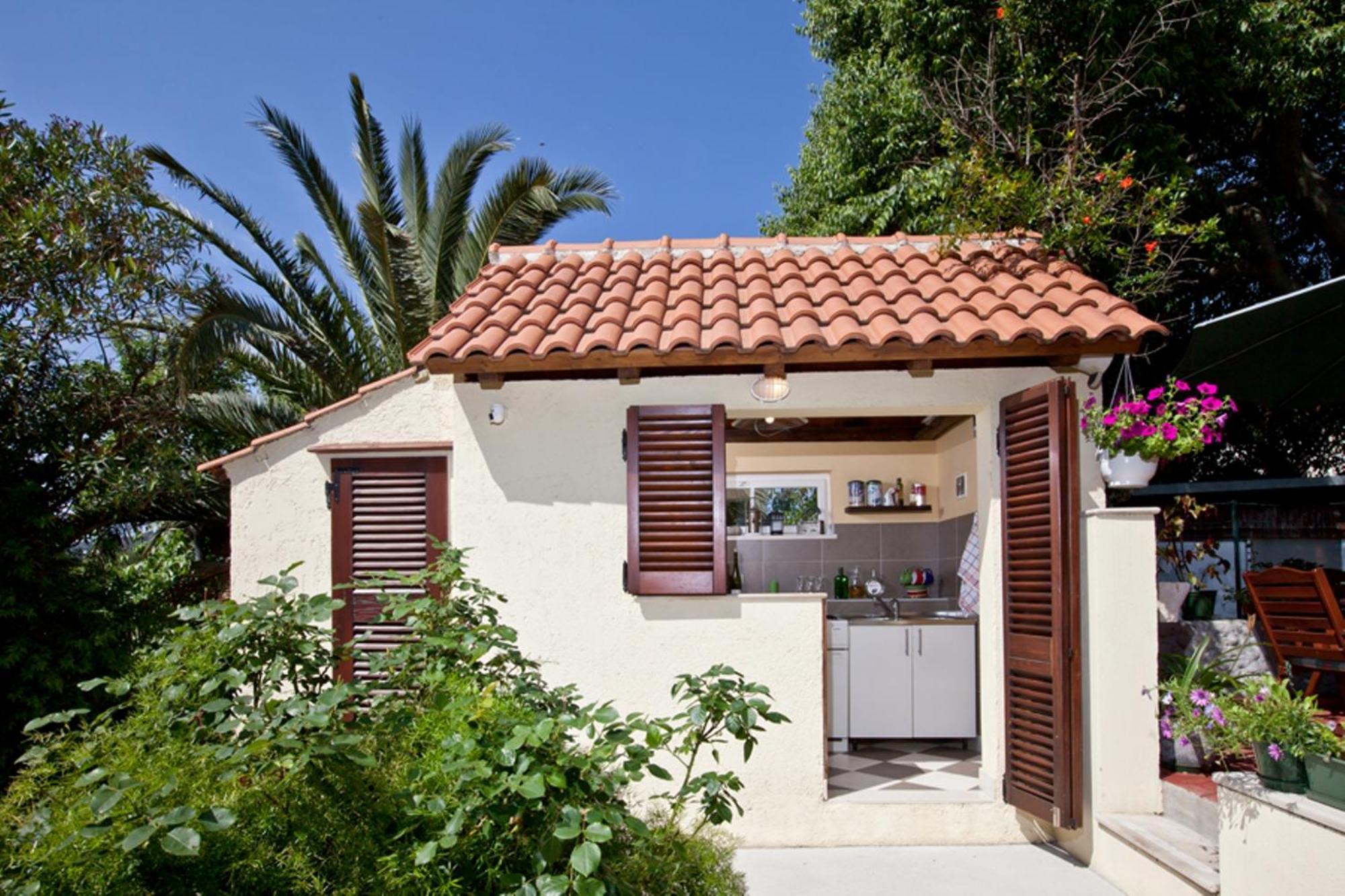 Apartments Miljas Dubrovnik Exterior photo